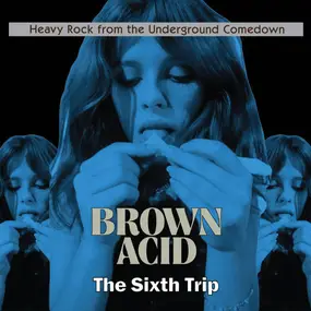 Zendik - Brown Acid: The Sixth Trip