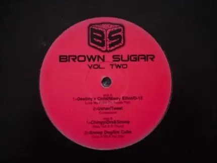 Various - Brown Sugar Vol. 2