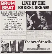 The Lazers, Speed Limit, Dansette Damage - Brum Beat Live At The Barrel Organ
