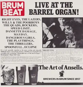 Speed limit - Brum Beat Live At The Barrel Organ