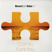 EP - Various - Bruno From Ibiza EP