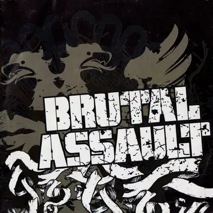 Septic Flesh / Textures / Ador Dorath a.o - Brutal Assault Open Air Vol. 13