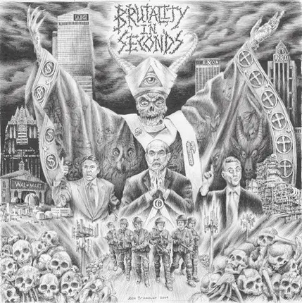 Pleasant Valley, SFN, Doom Siren - Brutality In Seconds