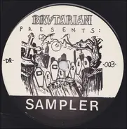 Ubangis, Rhomboids & Monsters From The Surf a.o., - Brutarian Presents: DeCeased Records Sampler