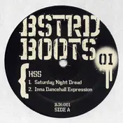 Mikey Dread - BSTRD Boots 01