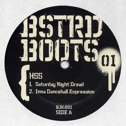 Mikey Dread - BSTRD Boots 01