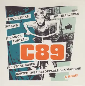 The Stone Roses - C89