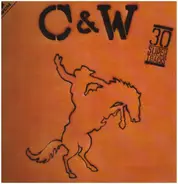 Lester Flatt And Earl Scruggs / Carl Perkins o.a. - C & W 30 Supertracks