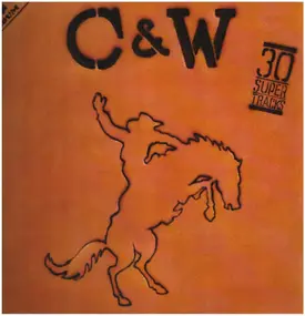 Lester Flatt - C & W 30 Supertracks