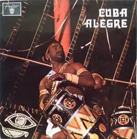 Various Artists - Cuba Alegre