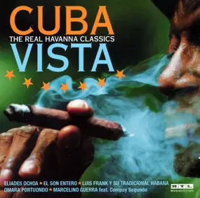 Marcelino Guerra - Cuba Vista