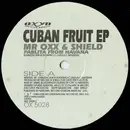 12inch Vinyl Single - Mr Oxx - Cuban Fruit EP