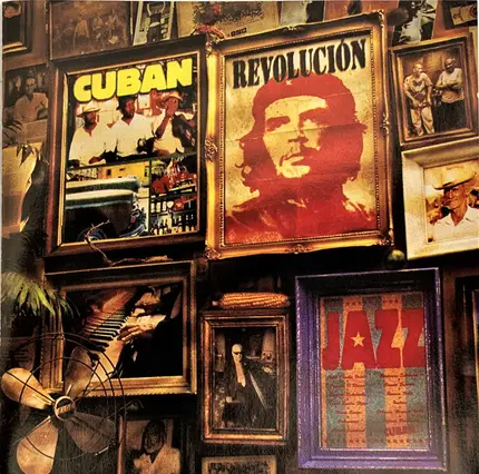 Irakere, Cuarto Espacio, Arturo Sandoval - Cuban Revolución Jazz