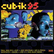 CD - Various - Cubik 95
