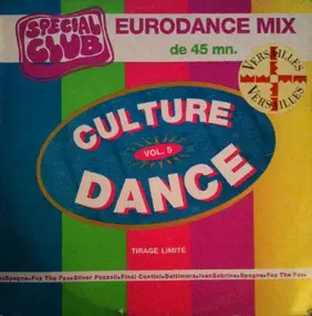 Baltimora - Culture Dance Vol 5