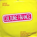 LP - Various - Culture France Volume 2 (Spécial Discothèque)
