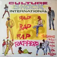 Ray Love, Money Making Crew, The Jury, Seando, Two The Rap - Culture Shock International