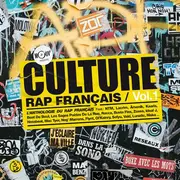 LP-Box - Suprême NTM Feat. Lord Kossity, Les Sages Poètes De La Rue, Rocca - Culture Rap Français Vol. 1