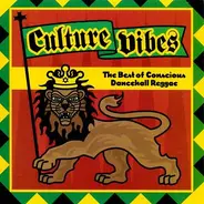 Dennis Brown, Capleton a.o. - Culture Vibes The Best Of Conscious Dancehall Reggae