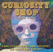Duffy - Curiosity Shop Volume Three (A Rare Collection Of Aural Antiquities And Objets D'art 1968-1971)