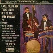LP - J.Jackson, R. Hilderbrand, Davis, a.o. - Current Hits Volume 5