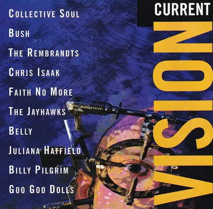 Chris Isaak, Juliana Hatfield - Current Vision