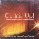 CD - Wagner, Rossini, a.o. - Curtain Up! The 2004-05 Metropolitan Opera
