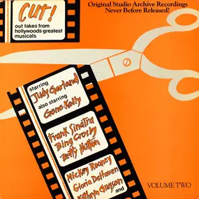 Nanette Fabray - Cut! Out Takes From Hollywoods Greatest Musicals Vol. 2