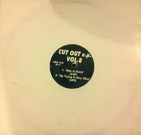 Various Artists - Cut Out E.P. Vol 8