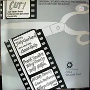 LP - Judy Garland, Gene Kelly... - Cut! Out Takes From Hollywoods Greatest Musicals Vol. 2