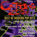 CD - michael penn, the church, divinyls - Cutting Edge: Best Of Modern Pop Hits Volume 1