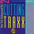 CD - Man-Tecka, Rhythm Masters a.o. - Cutting Traxx - New York Underground Vol. 2