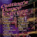 CD - Sa-Fire, Concept Of One, Jaidie, a.o. - Cutting's Dance Express I