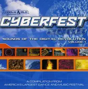Mars & Mystrë a.o - Cyberfest 2000: Sounds Of The Digital Revolution Volume 1