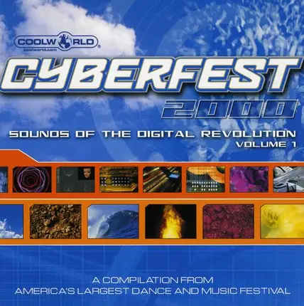 Mars & Mystrë a.o - Cyberfest 2000: Sounds Of The Digital Revolution Volume 1