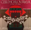 LP - Various - Czechoslovakia in Song and Dance - Mono