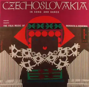 Various Artists - Czechoslovakia in Song and Dance