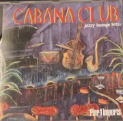 CD - Dinah Washington, Dizzy Gillespie, Sérgio Mendes - Cabana Club