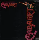 LP - Various - Cabaret - Original Soundtrack Recording - Gatefold + Inserts, Promo