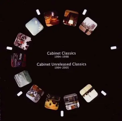 V.A. - Cabinet Classics & Unreleased