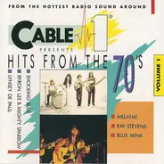 Various - Cable 1 Presents Hits From The 70's Volume 1