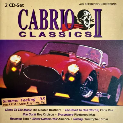 Roy Orbison, Fleetwood Mac & others - Classics II - Summer Feeling '93