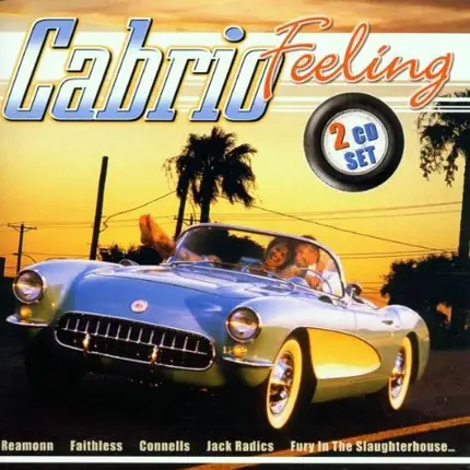 Reamonn / Connells / Dune a.o. - Cabrio Feeling