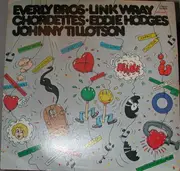 LP - Everly Brothers, Chordettes, Link Wray a.o. - Cadence Classics, Vol. 1
