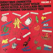 Everly Bros. / Bill Hayes / Marion Marlowe / Chordettes / a.o. - Cadence Classics, Vol. 3