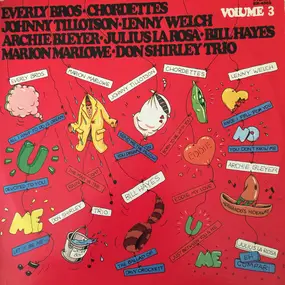 Everly Bros. - Cadence Classics, Vol. 3