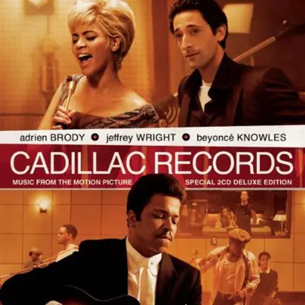 Solange, Wright, a.o. - Cadillac Records (Music From The Motion Picture