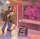 CD - Jamira Etherea / Mark Ivey a.o. - Cafe Christmas