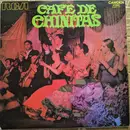 LP - Cuadro Del 'Café De Chinitas', Morucha, Víctor Monge 'Serranito' a.o. - Cafe De Chinitas