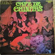 LP - Cuadro Del 'Café De Chinitas', Morucha, Víctor Monge 'Serranito' a.o. - Cafe De Chinitas